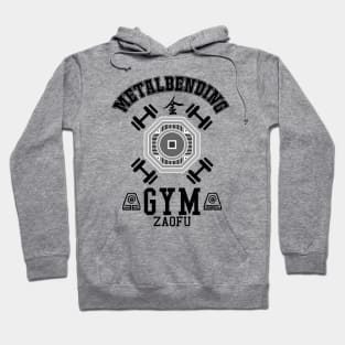 Metalbending Gym Hoodie